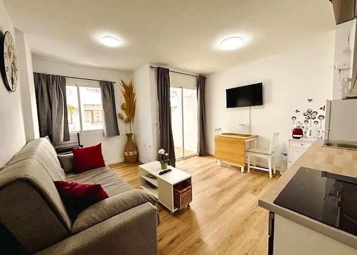 דירה Sonnen & Mar