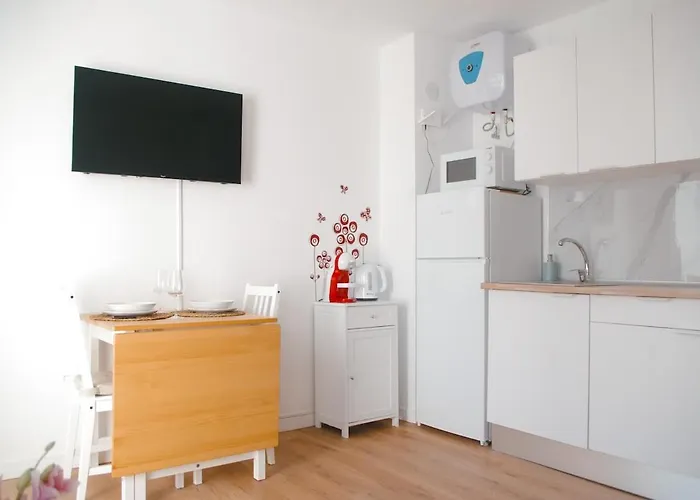 דירה Sonnen & Mar