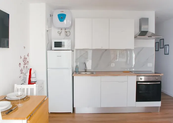 Sonnen & Mar דירה *