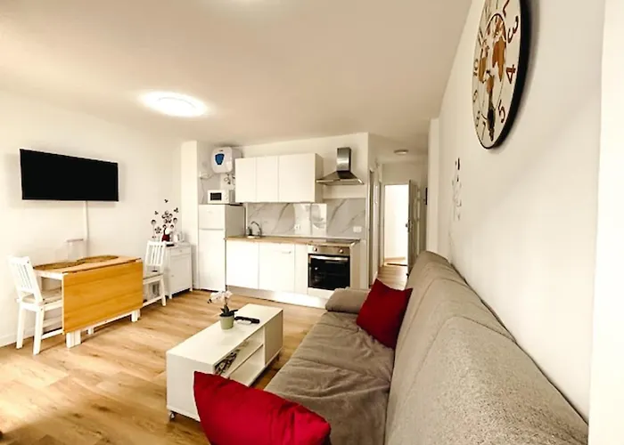 דירה Sonnen & Mar *