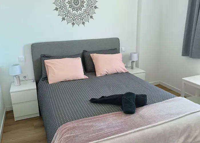 Sonnen & Mar דירה *