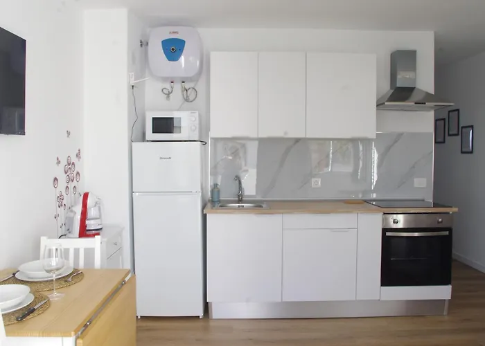 דירה Sonnen & Mar