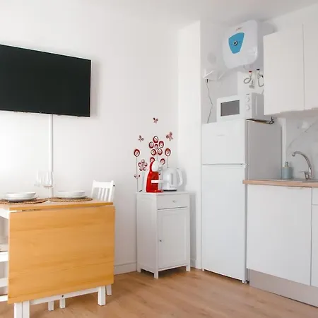 Apartment Sonnen & Mar