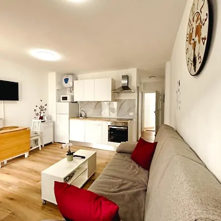 Apartment Sonnen & Mar *